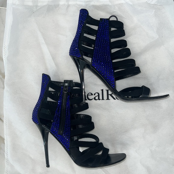 Giuseppe Zanotti heels size 38 - Picture 9 of 16